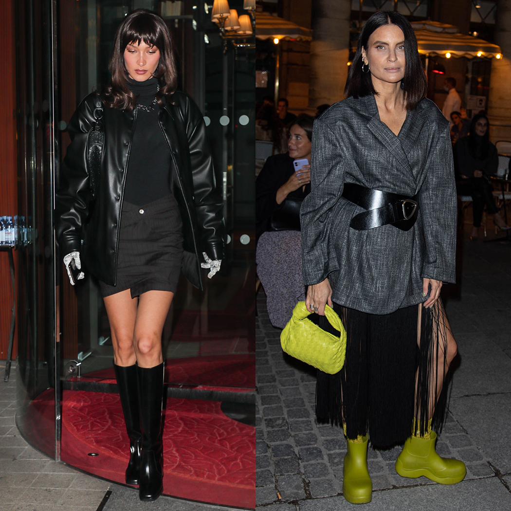 Kalosze damskie w stylizacjach to hit. Zobacz pomysły na modne outfity (nie tylko na deszcz!)